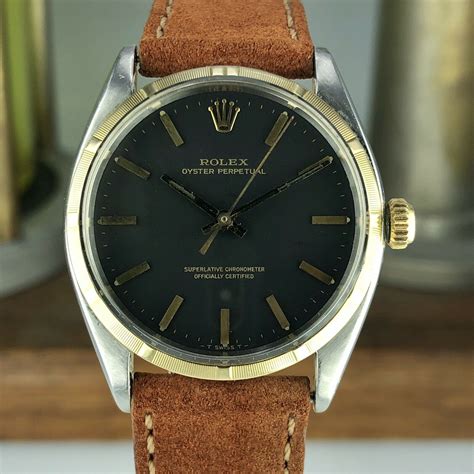 rolex oyster vintage